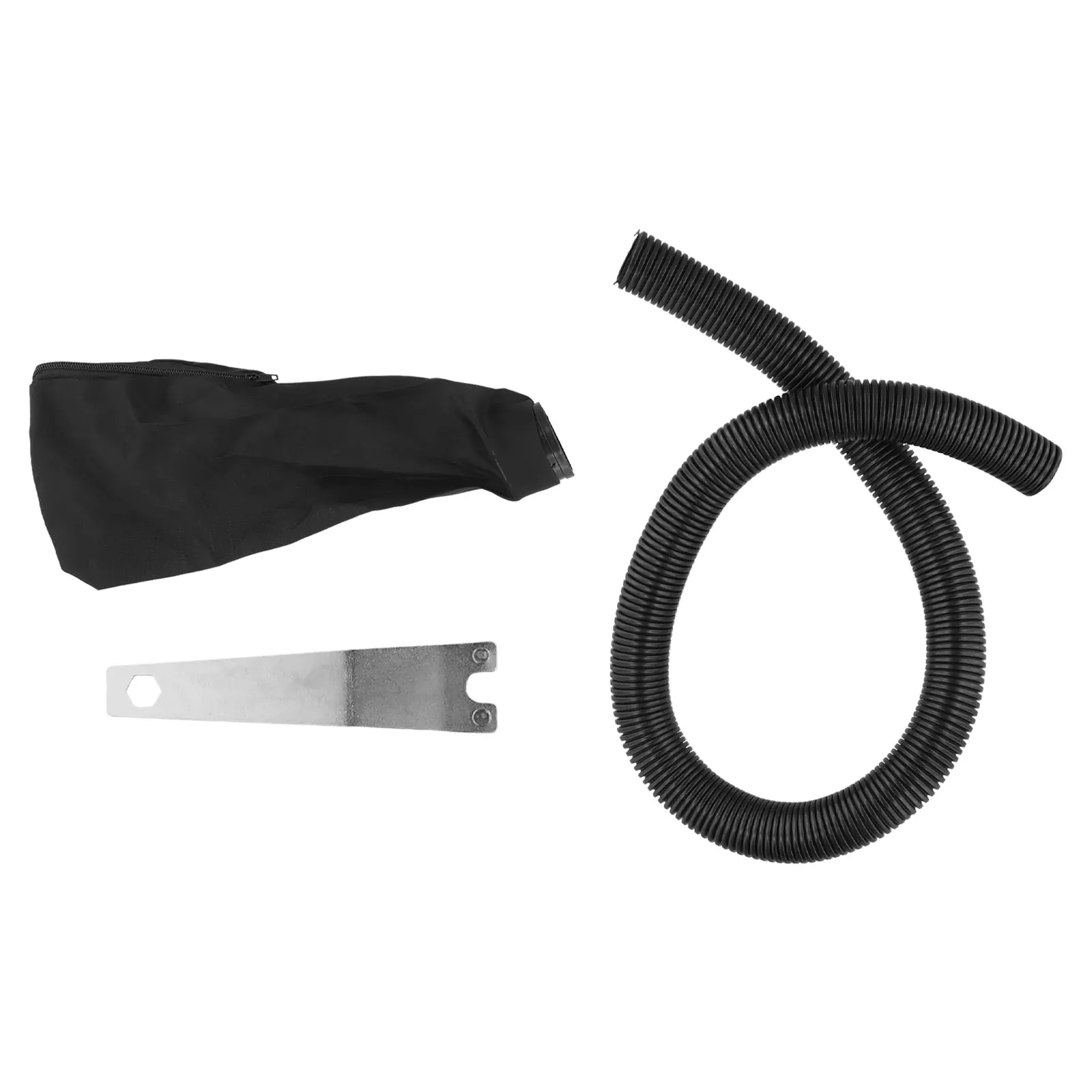 Wrench Angle Grinder Dust Pipe Base Bracket Refit Dust Collection Bag Grinder Converter Hand Angle High-quality
Wrench Angle Grinder Dust Pipe Base Bracket Refit Dust Collection Bag Grinder Converter Hand Angle High-quality