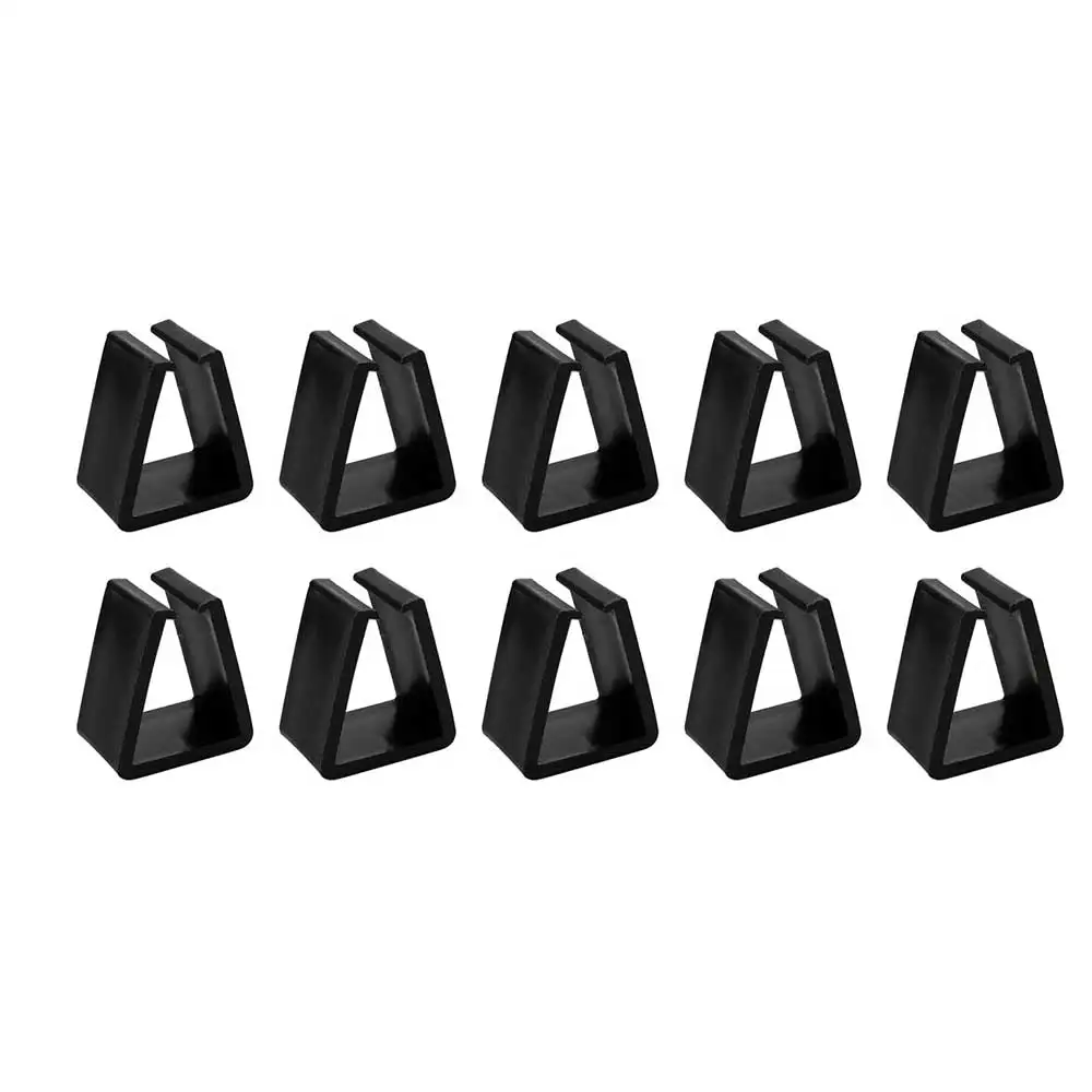 10Pcs Sofa Furniture Clip Fastener Clips Patio Sectional Connector Chair Fasteners Wicker Clamps Connection Alignment
10Pcs Sofa Furniture Clip Fastener Clips Patio Sectional Connector Chair Fasteners Wicker Clamps Connection Alignment