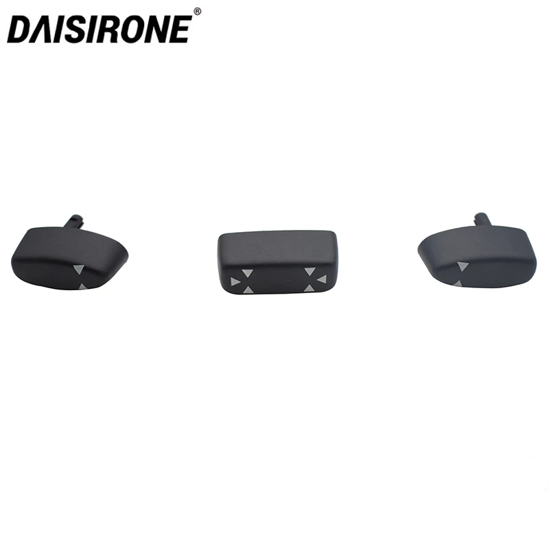 3PCS/Set Black Power Seat Adjustment Button Switch Seat Adjuster For Citroen C4 Triumph Peugeot 407
3PCS/Set Black Power Seat Adjustment Button Switch Seat Adjuster For Citroen C4 Triumph Peugeot 407