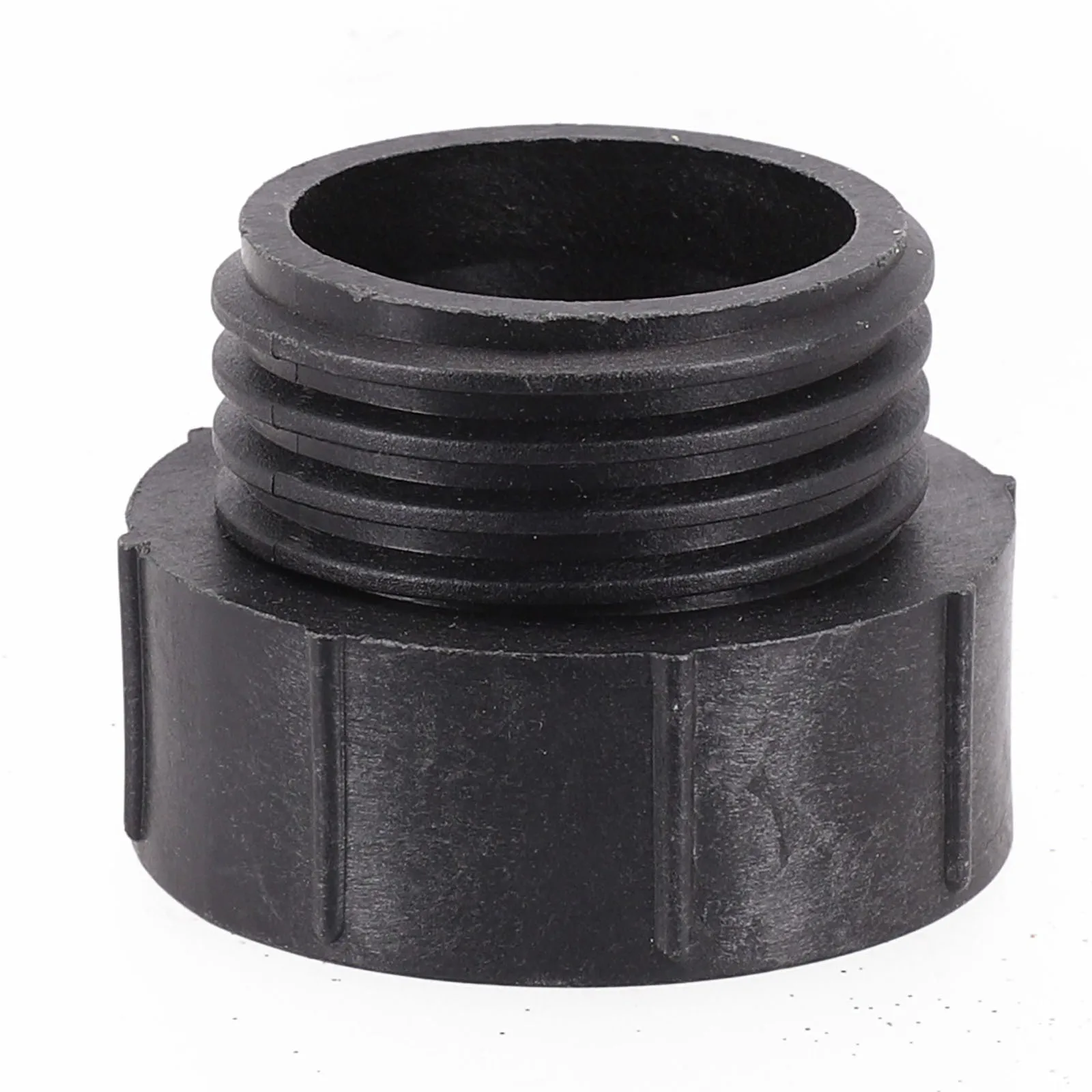 IBC Tank Adapter 2" BSP IG On S60x6 AG IBC Tank Connector Adapter Ton-Barrel Accessories Valve Adapter
IBC Tank Adapter 2" BSP IG On S60x6 AG IBC Tank Connector Adapter Ton-Barrel Accessories Valve Adapter