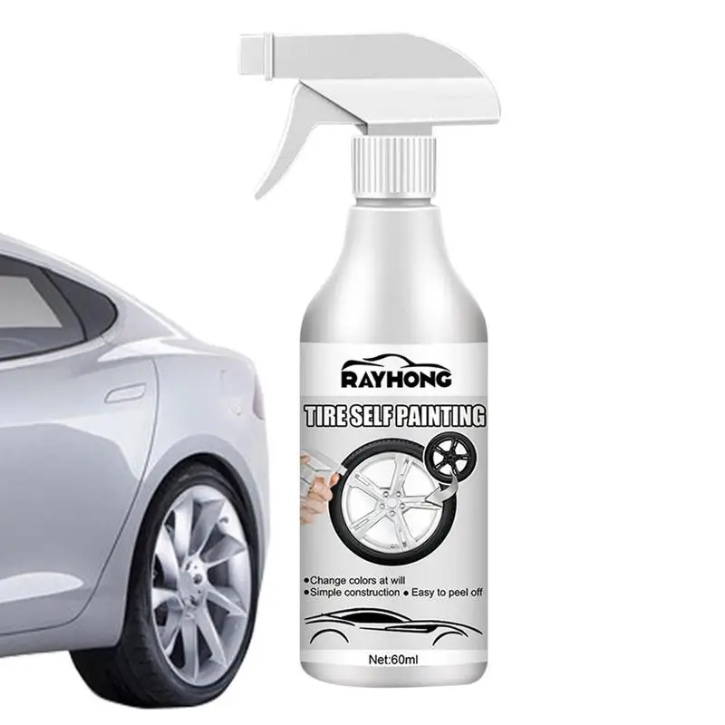 Peelable Wheel Paint Removable Sprayable Wrap For Hub Wheels Anti-rust Automotive Spray Paint Cans For Protection And Color
Peelable Wheel Paint Removable Sprayable Wrap For Hub Wheels Anti-rust Automotive Spray Paint Cans For Protection And Color