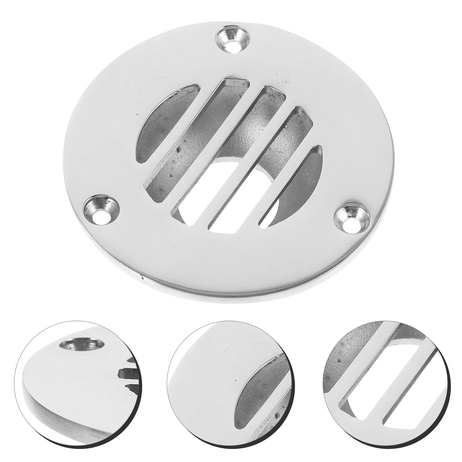 Marine Floor Drain Boat Plugs Deck Accessories Bilge Pump Drainage Cover Five Oceans
Marine Floor Drain Boat Plugs Deck Accessories Bilge Pump Drainage Cover Five Oceans