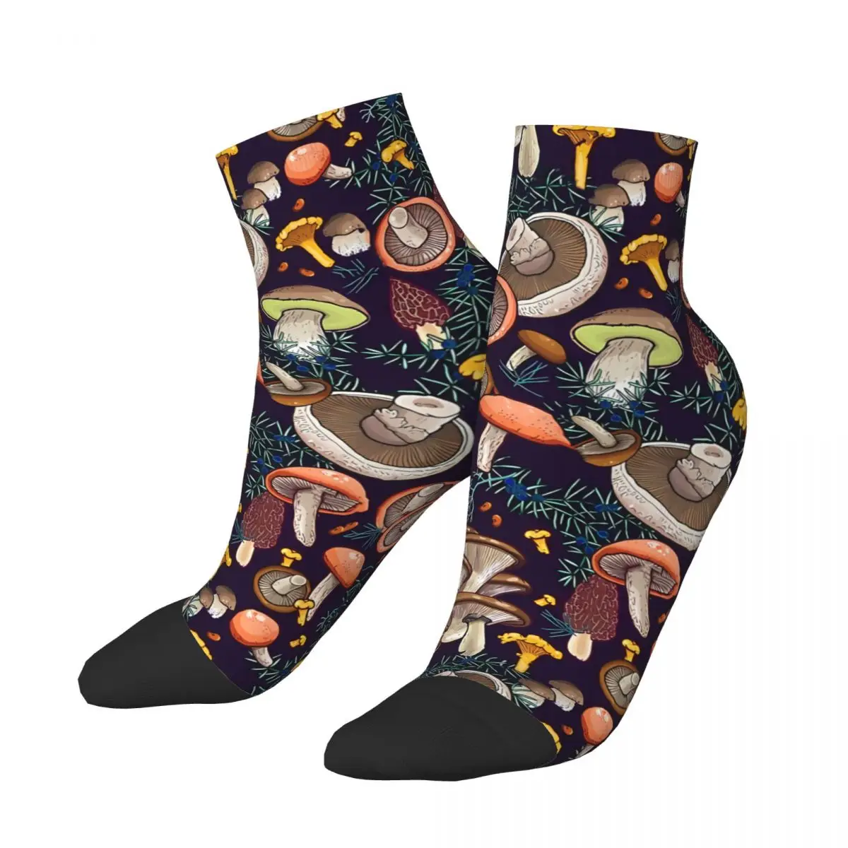 Mushrooms Dark Dream Forest Men Women Socks Cycling Novelty Spring Summer Autumn Winter Stockings Gift
Mushrooms Dark Dream Forest Men Women Socks Cycling Novelty Spring Summer Autumn Winter Stockings Gift