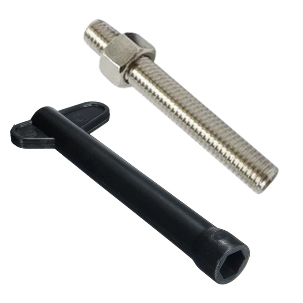 M12Tap Faucet Fixing Fitting Kit Bolt Washer Wrench Plate Set Kitchen Basin Tool 50*40*2mm Tool For Repairing Faucets
M12Tap Faucet Fixing Fitting Kit Bolt Washer Wrench Plate Set Kitchen Basin Tool 50*40*2mm Tool For Repairing Faucets