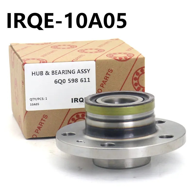 10A05-6Q0 598 611 Wheel Bearing With Hub Assembly For FOX Hatchback (5Z1, 5Z3, 5Z4) 2003-2015
10A05-6Q0 598 611 Wheel Bearing With Hub Assembly For FOX Hatchback (5Z1, 5Z3, 5Z4) 2003-2015