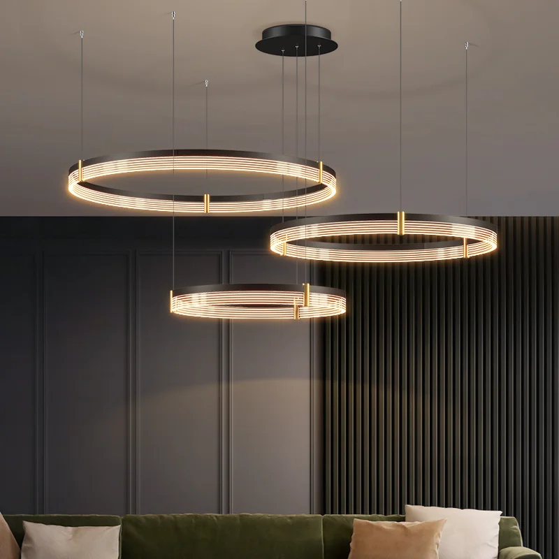 Simple Modern Led Dining Room Chandelier Creative Nordic Living Room Bedroom Bar Chandelier Home Indoor Decoration Lighting Lamp
Simple Modern Led Dining Room Chandelier Creative Nordic Living Room Bedroom Bar Chandelier Home Indoor Decoration Lighting Lamp