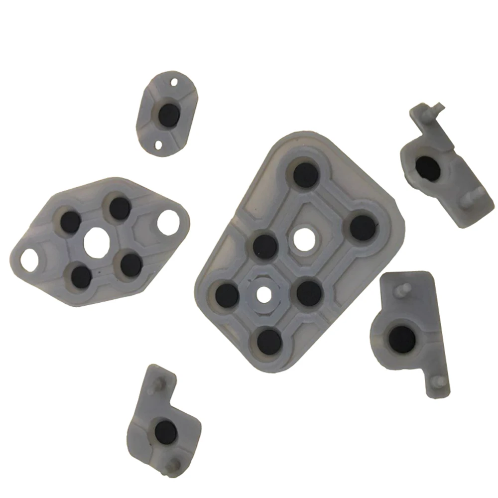 100 комплектов для игрового контроллера Nintendo N64
100 комплектов для игрового контроллера Nintendo N64