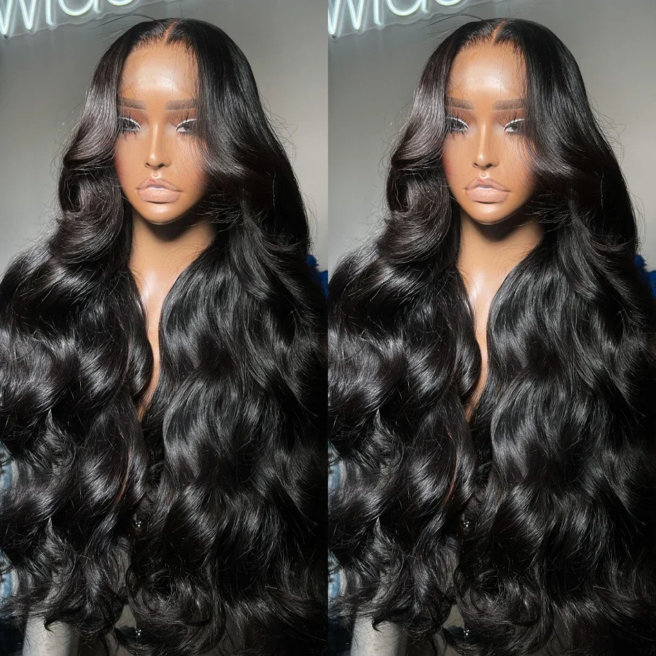 Body Wave 13x6 HD Lace Frontal Wigs 30Inch Wavy Lace Front Wig Brazilian Remy 5x5 Closure Glueless Wig Human Hair Wigs For Women
Body Wave 13x6 HD Lace Frontal Wigs 30Inch Wavy Lace Front Wig Brazilian Remy 5x5 Closure Glueless Wig Human Hair Wigs For Women