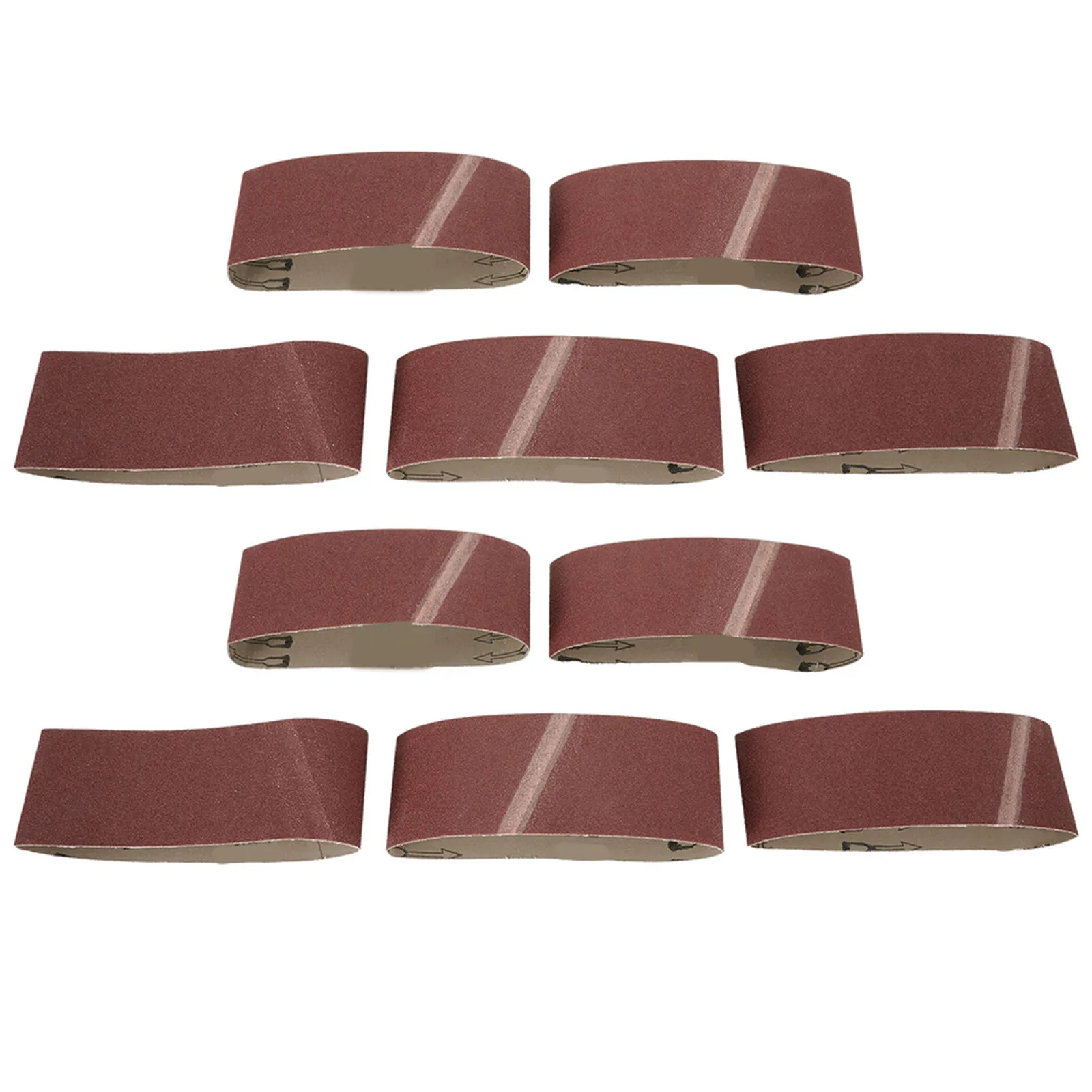 Sandpaper Sanding Belt Fine Grit Splice Belt Sanders Wood Fiberglass Leather Plastic New Practical Belt Sanders
Sandpaper Sanding Belt Fine Grit Splice Belt Sanders Wood Fiberglass Leather Plastic New Practical Belt Sanders