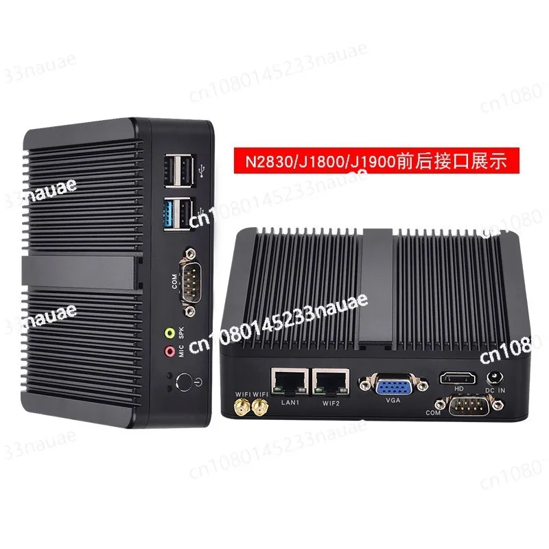 Industrial Control Computer Saiyang Series MinipcJ4125 Portable Linux Dual Network Dual String Mini Industrial Commercial Host
Industrial Control Computer Saiyang Series MinipcJ4125 Portable Linux Dual Network Dual String Mini Industrial Commercial Host