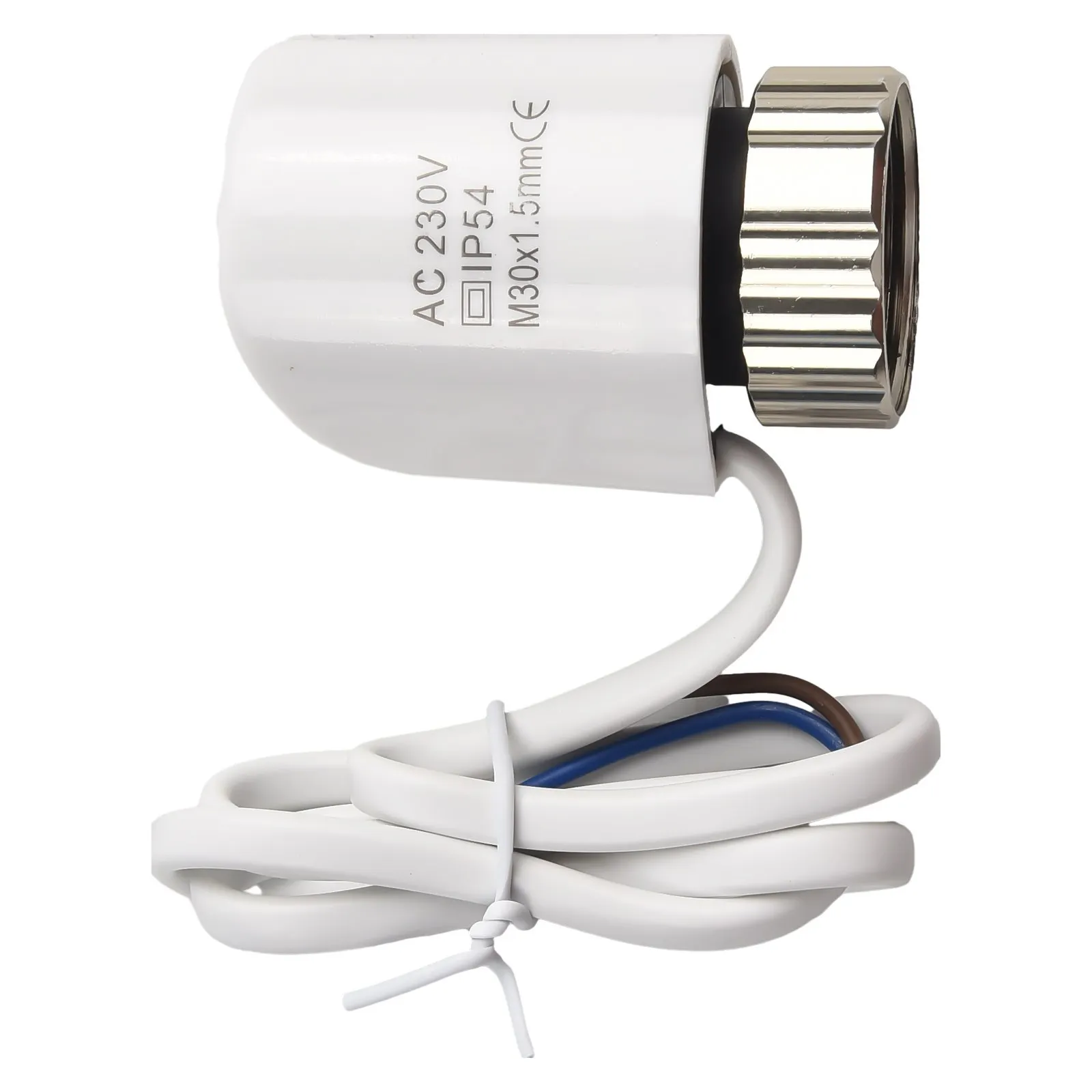 Practical Durable Actuator Water Collector Line Length 90mm M30*1.5mm PC Material Stroke 3.5mm White 3-5 Minutes
Practical Durable Actuator Water Collector Line Length 90mm M30*1.5mm PC Material Stroke 3.5mm White 3-5 Minutes