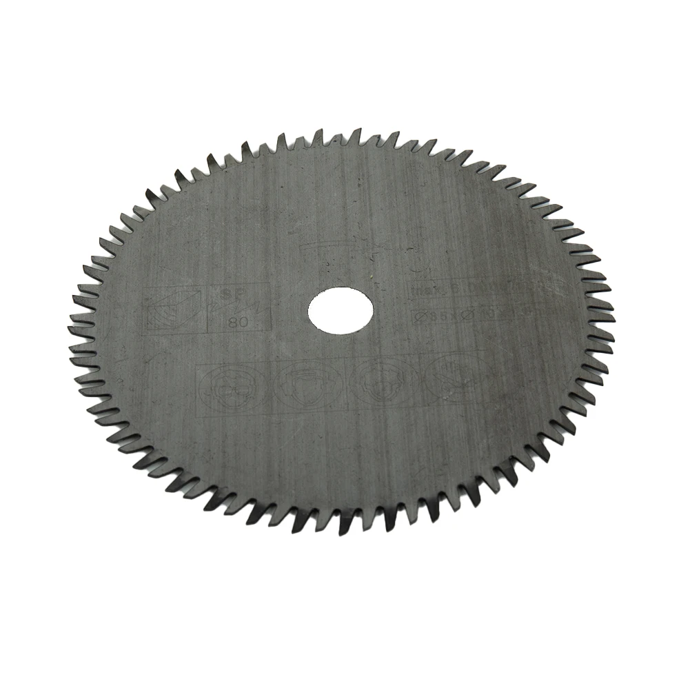 Cutting Disc Saw Blade Silver #80T 10mm/15mm 1pcs 85mm Accessories Circular Cutting Tool Durable For Wood Metal
Cutting Disc Saw Blade Silver #80T 10mm/15mm 1pcs 85mm Accessories Circular Cutting Tool Durable For Wood Metal