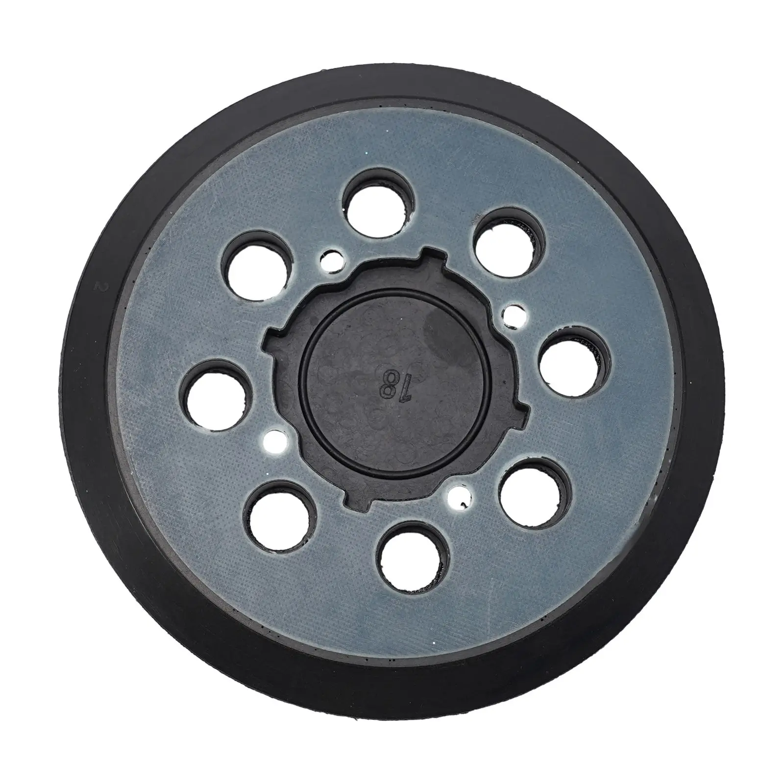 Smooth and Efficient Sanding 5Inch 125mm Hook&Loop Sanding Pad Backing Pads 8 Dust Collection Holes Set of 5
Smooth and Efficient Sanding 5Inch 125mm Hook&Loop Sanding Pad Backing Pads 8 Dust Collection Holes Set of 5
