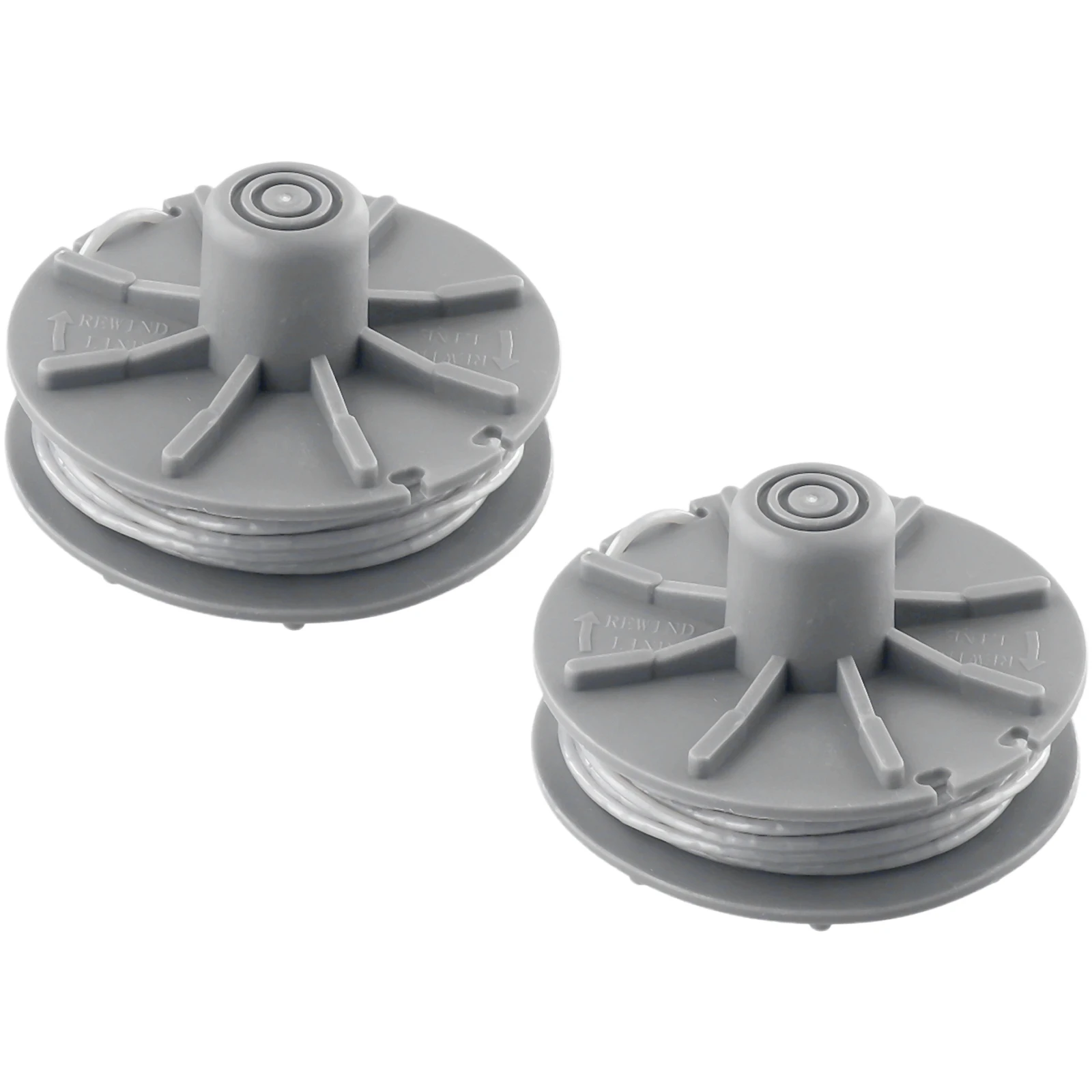 Long Lasting Replacement Spool And Line For Lawn Trimmers SmallCut 300 Small Cut Plus 350/23 EasyCut 400/25 And More
Long Lasting Replacement Spool And Line For Lawn Trimmers SmallCut 300 Small Cut Plus 350/23 EasyCut 400/25 And More