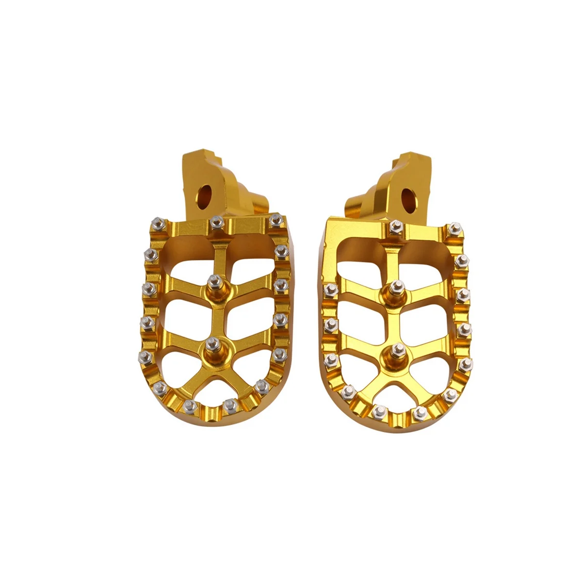 Footpeg Foot Pegs Rests Peda for RMZ250 RMZ 250 2007-2009 RMZ450 RMZ 450 2005-2007 Motorcycle Footrest
Footpeg Foot Pegs Rests Peda for RMZ250 RMZ 250 2007-2009 RMZ450 RMZ 450 2005-2007 Motorcycle Footrest