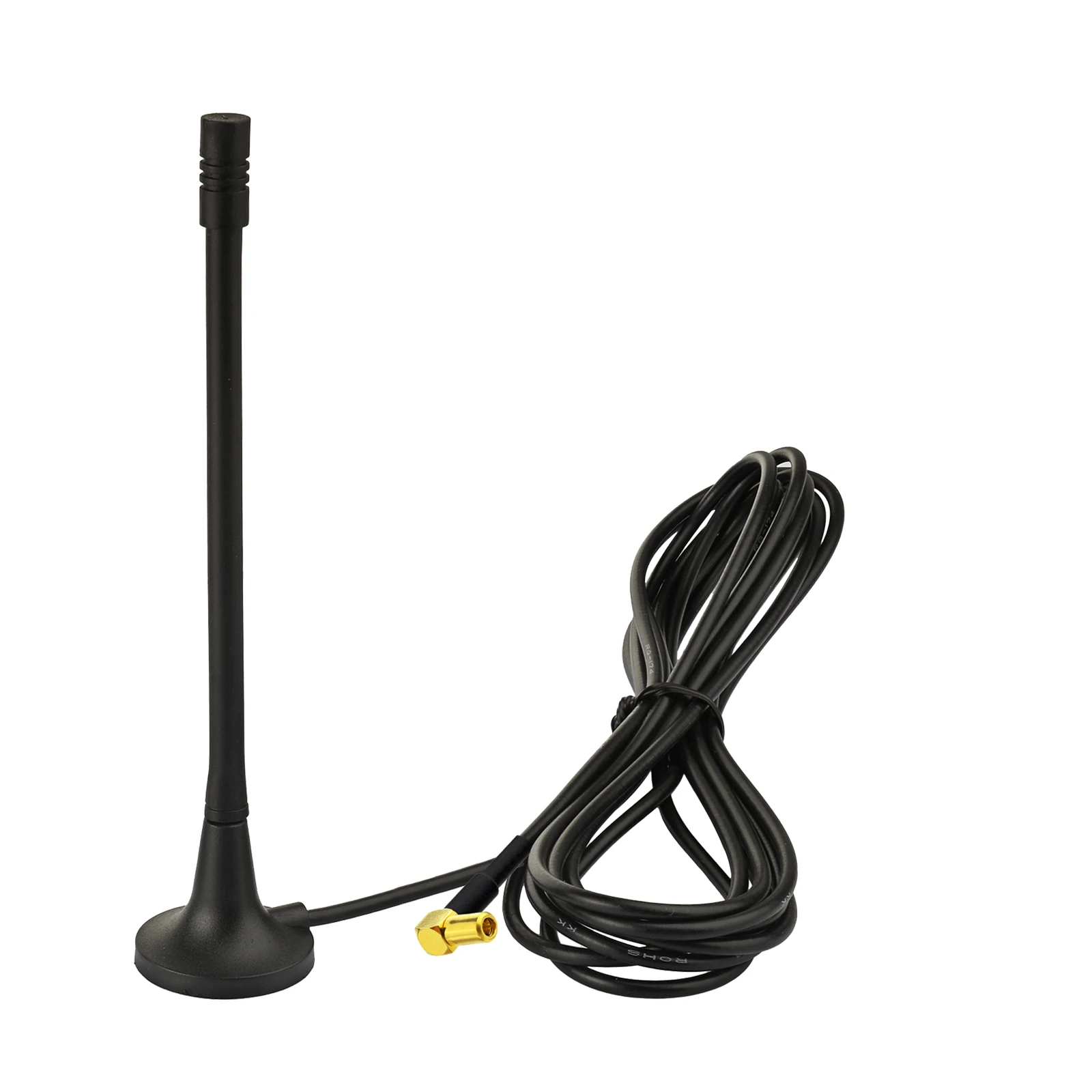 Superbat 850-960/1710-2170MHz 3.5dbi GSM/UMTS 3G Signal Booster Antenna SSMB Male RA Magnetic Base Aerial for Sierra Wireless
Superbat 850-960/1710-2170MHz 3.5dbi GSM/UMTS 3G Signal Booster Antenna SSMB Male RA Magnetic Base Aerial for Sierra Wireless
