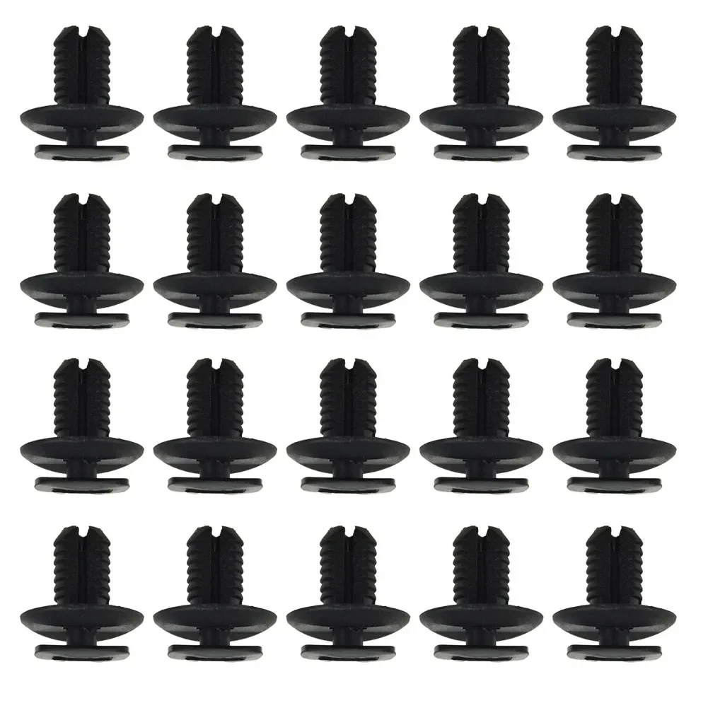 20 Pcs Auto Retainer Clips Plastic Fastener Kit Wheel Arch Lining Trim Rear Door Trim Clip For Mercedes For Sprinter For Vito
20 Pcs Auto Retainer Clips Plastic Fastener Kit Wheel Arch Lining Trim Rear Door Trim Clip For Mercedes For Sprinter For Vito