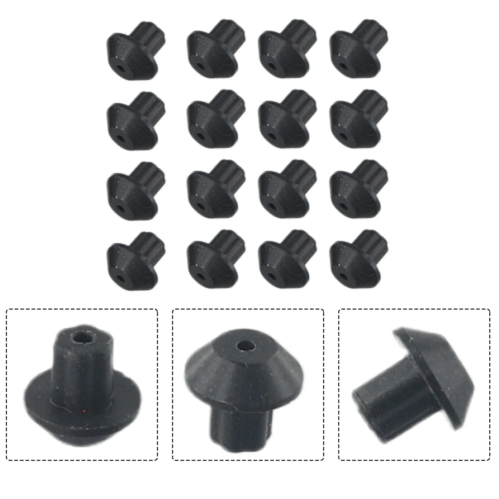 16pcs Gas Range Rubber Feet Replacement Compatible With WB02T10461 AP2622260 WB2K101 Stove Burner Foot Rubber Feet Parts
16pcs Gas Range Rubber Feet Replacement Compatible With WB02T10461 AP2622260 WB2K101 Stove Burner Foot Rubber Feet Parts