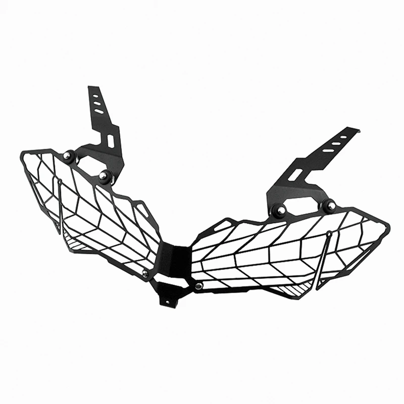 Headlight Shield Guard Protector Head Light Lamp Mesh Grille Cover For KAWASAKI Versys 1000 VERSYS1000 2019 2020 2021
Headlight Shield Guard Protector Head Light Lamp Mesh Grille Cover For KAWASAKI Versys 1000 VERSYS1000 2019 2020 2021