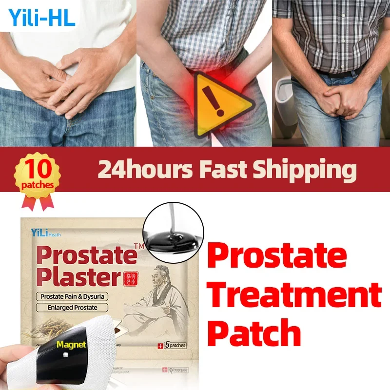 

Prostate Treatment Navel Patch Prostatitis Prostatic Pain Medicine Male Urinary Urethritis Strengthen Kidney Hua Tuo Plaster