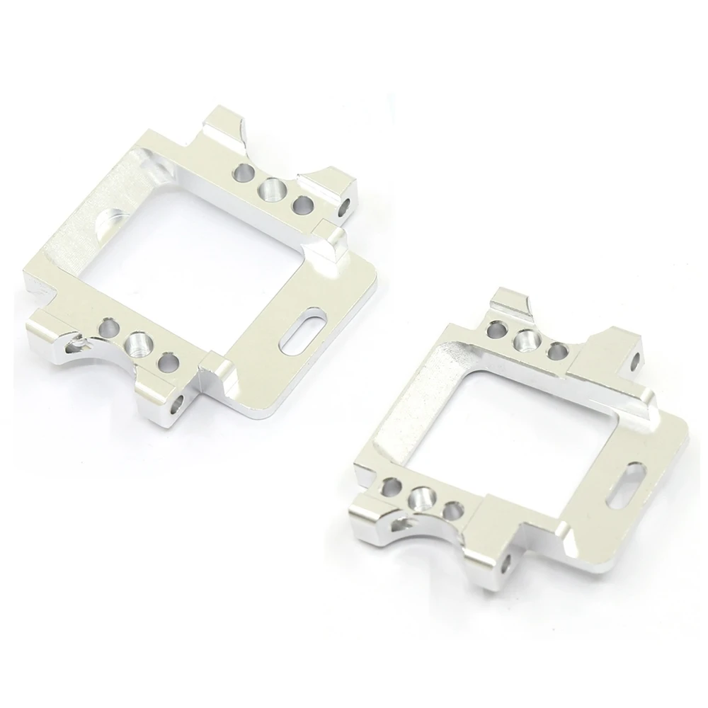 Aluminum Front & Rear Gear Box Arm Mount 102060 102061 for HSP 94111 94188 94102 1/10 Monster Truck,2
Aluminum Front & Rear Gear Box Arm Mount 102060 102061 for HSP 94111 94188 94102 1/10 Monster Truck,2