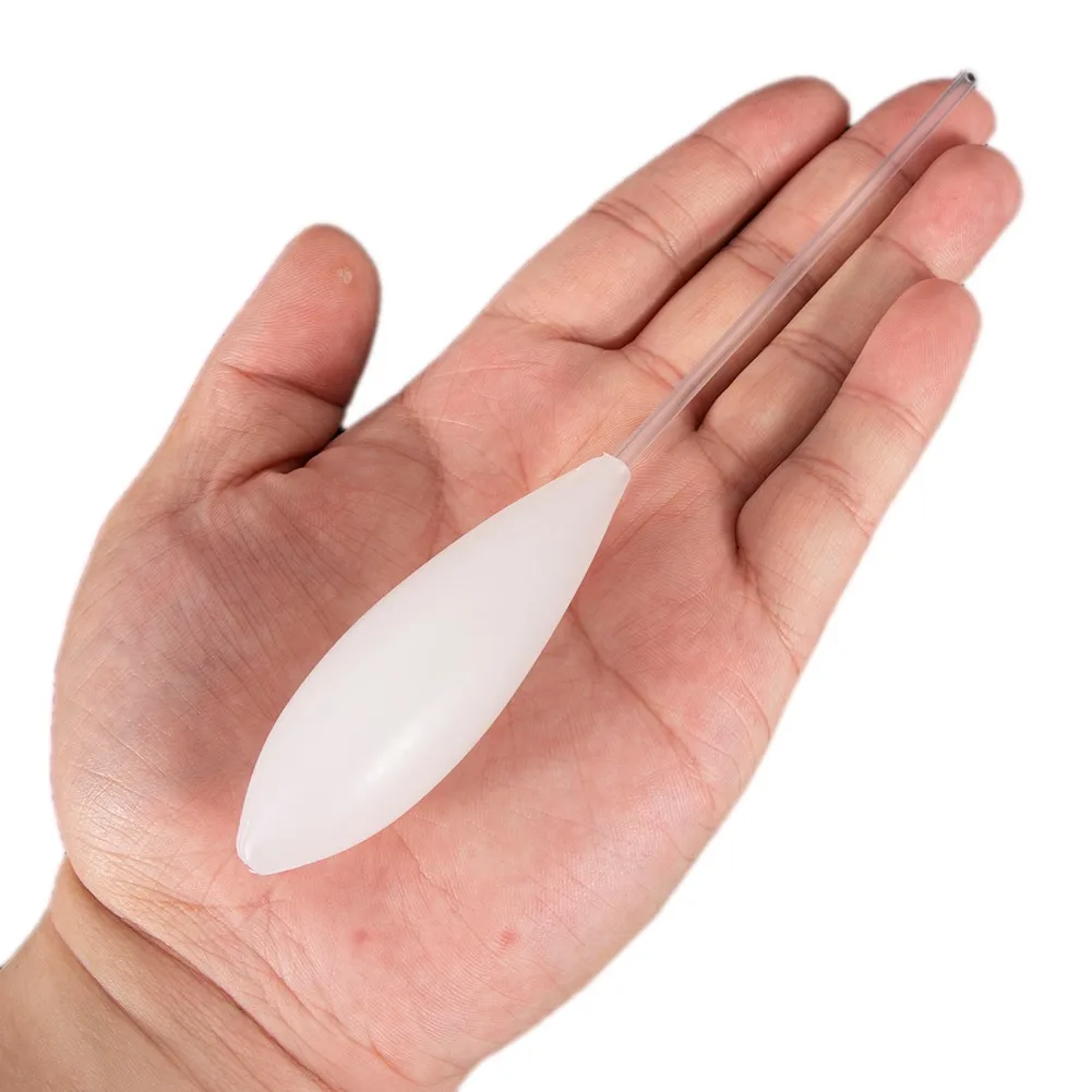 Lure Fishing Float Tackle 15/20/25/30/40/50g Acrylic Environmentally Friendly Float Floats Good High Quality New
Lure Fishing Float Tackle 15/20/25/30/40/50g Acrylic Environmentally Friendly Float Floats Good High Quality New