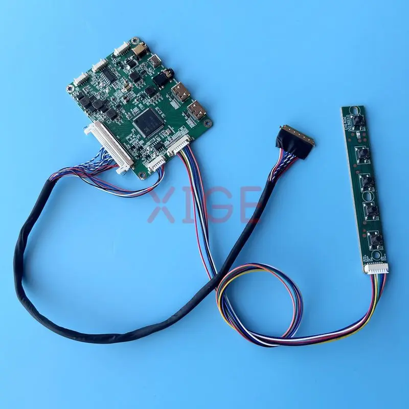 Плата драйвера ЖК-экрана для LTN116AT01 LTN116AT04 LTN116AT07, Micro USB LVDS, 40-контактный комплект 11,6 дюйма, мини-HDMI 1366*768, монитор ноутбука
Плата драйвера ЖК-экрана для LTN116AT01 LTN116AT04 LTN116AT07, Micro USB LVDS, 40-контактный комплект 11,6 дюйма, мини-HDMI 1366*768, монитор ноутбука