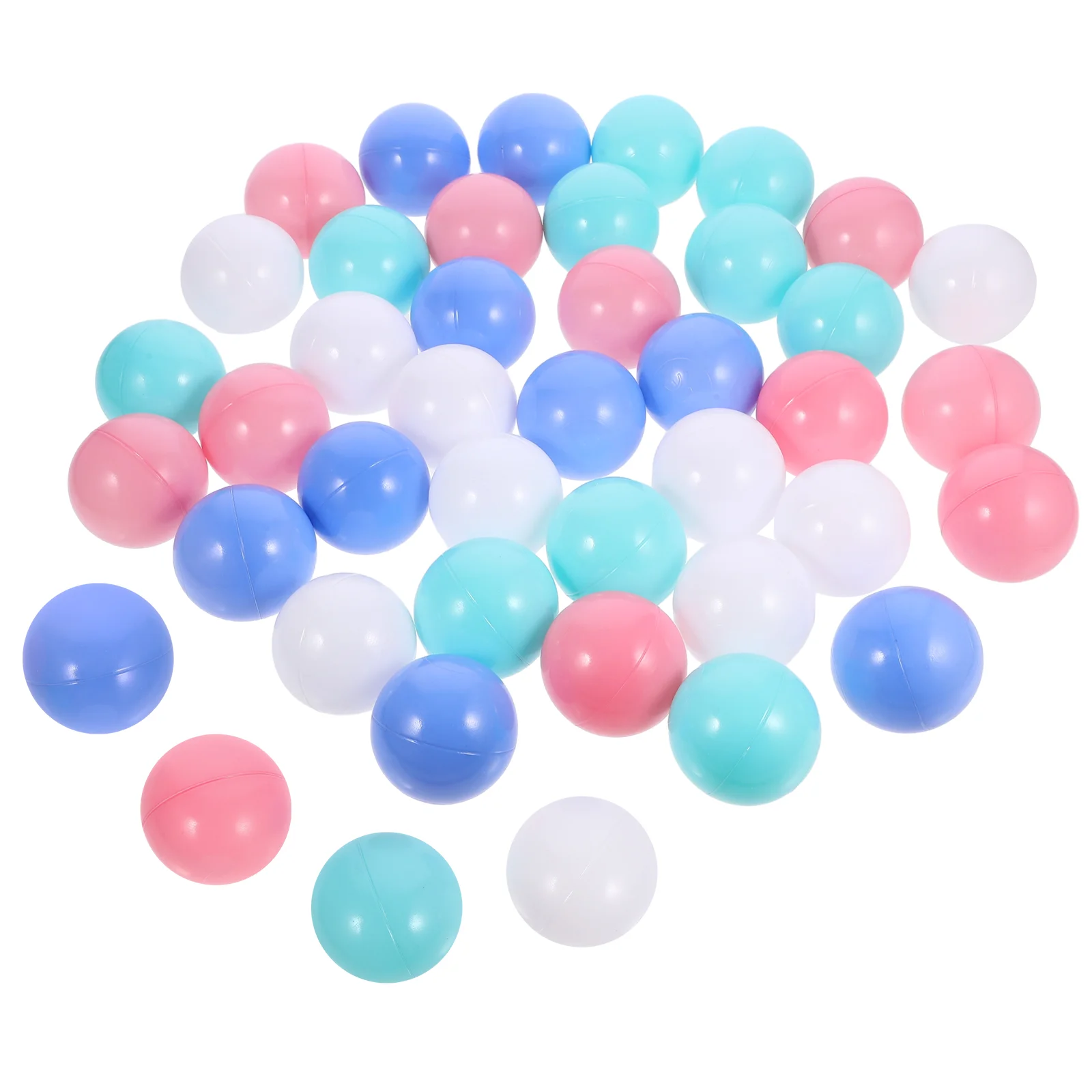 100Pcs Filling Ocean Balls Plastic Balls Ball Pit Ball Pit Balls Reusable Balls Pits Balls Colorful Ocean Balls Playpen Balls
100Pcs Filling Ocean Balls Plastic Balls Ball Pit Ball Pit Balls Reusable Balls Pits Balls Colorful Ocean Balls Playpen Balls