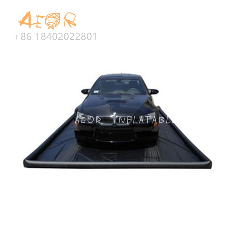 Free shipping Inflatable car wash mat with air pump customize size PVC car wash mat
Free shipping Inflatable car wash mat with air pump customize size PVC car wash mat