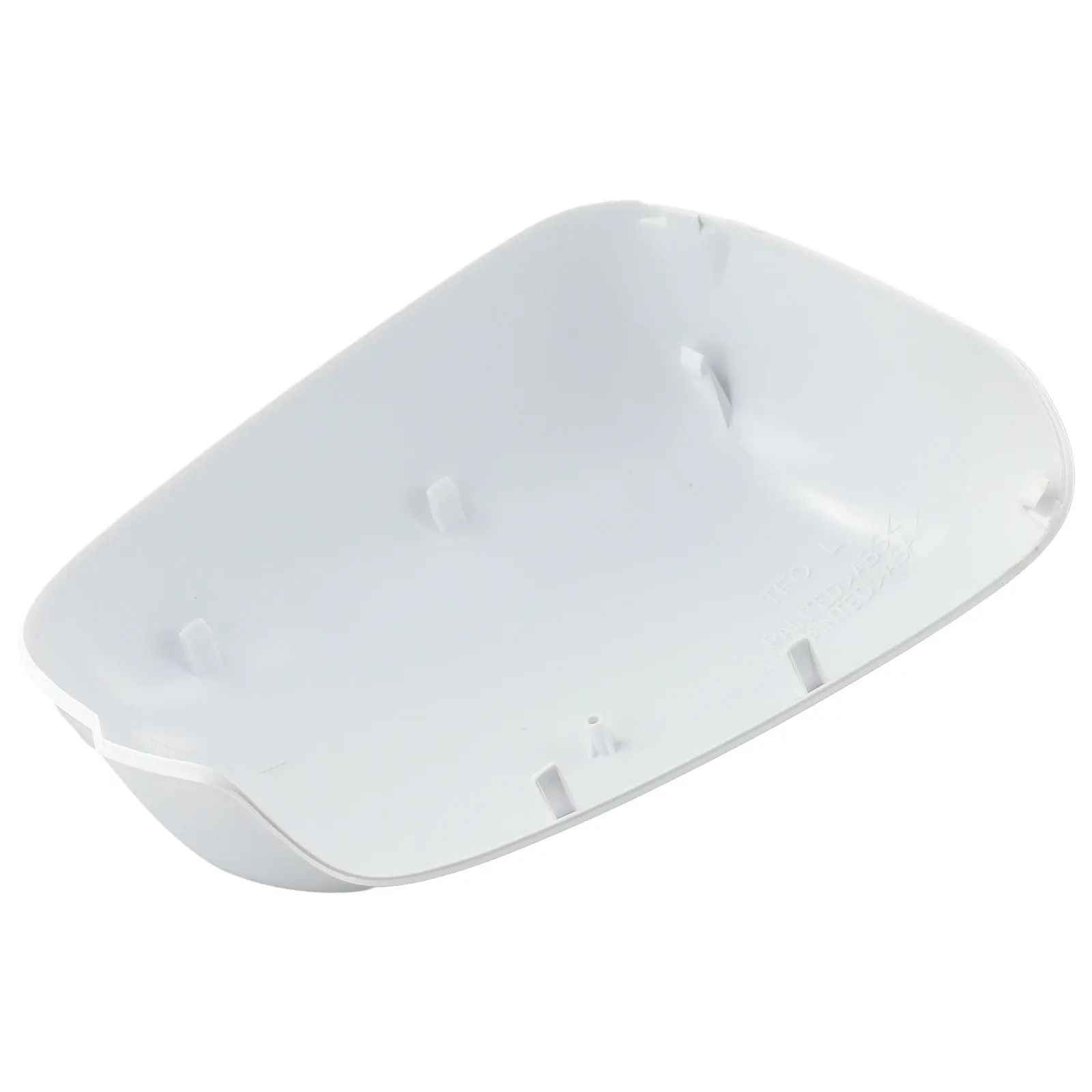 Rearview Mirror Cover Unique White 1pcs ABS Accessory Firmly Hot Sale Housing Plastic Popular Replacement Shell
Rearview Mirror Cover Unique White 1pcs ABS Accessory Firmly Hot Sale Housing Plastic Popular Replacement Shell
