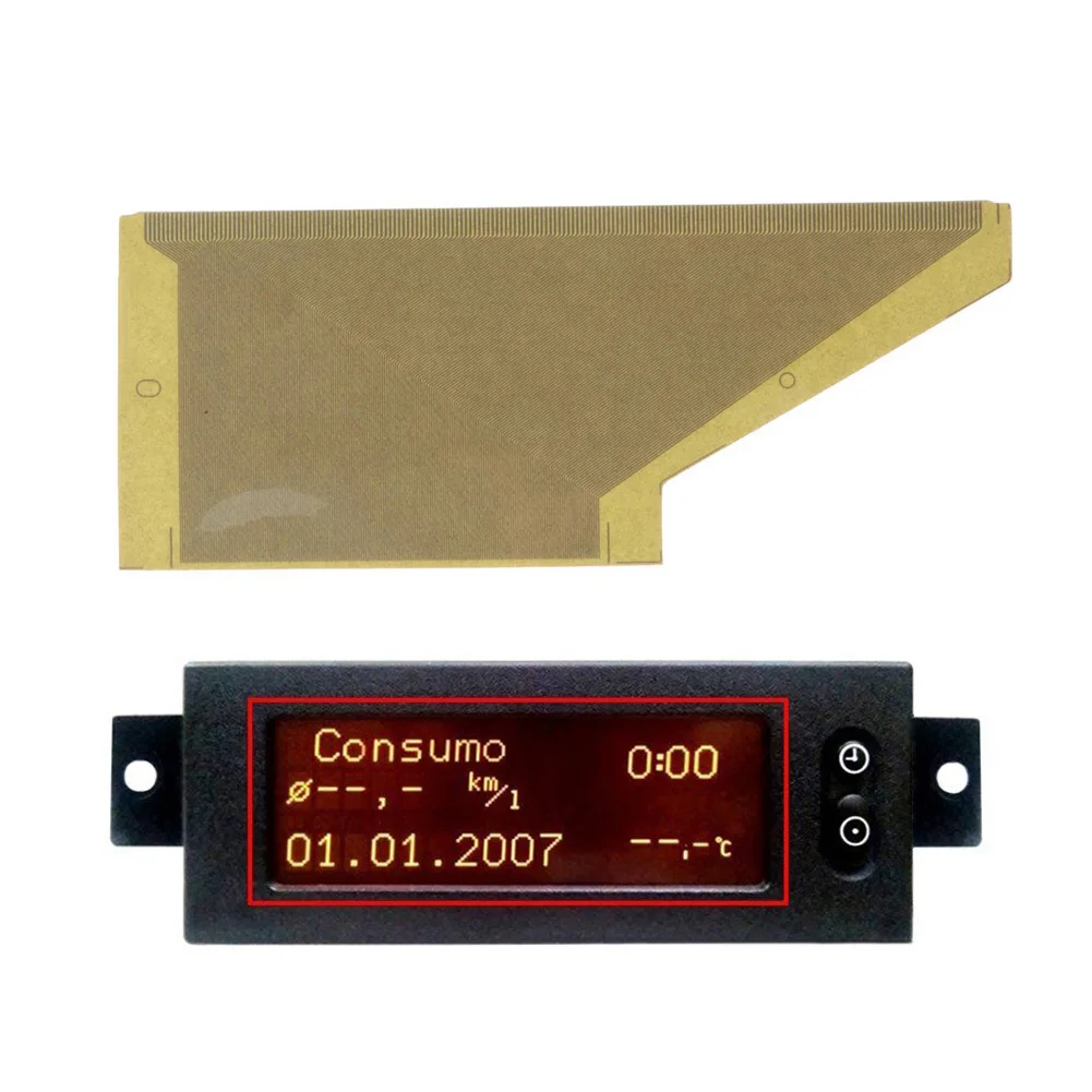 LCD Display For Opel For Holden For Vauxhall Info Display 024461677 Car Stereo Screen Pixel Repairing LCD Display Ribbon Cable
LCD Display For Opel For Holden For Vauxhall Info Display 024461677 Car Stereo Screen Pixel Repairing LCD Display Ribbon Cable