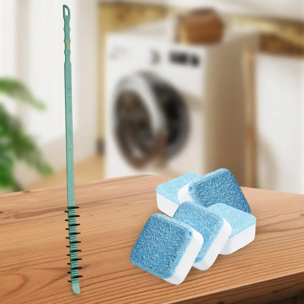 Household Cleaning Tablets Eliminate Odor Descaling Artifact Pulsator Washing Machine Destain Washing Machine Tank Fine Bristles
Household Cleaning Tablets Eliminate Odor Descaling Artifact Pulsator Washing Machine Destain Washing Machine Tank Fine Bristles