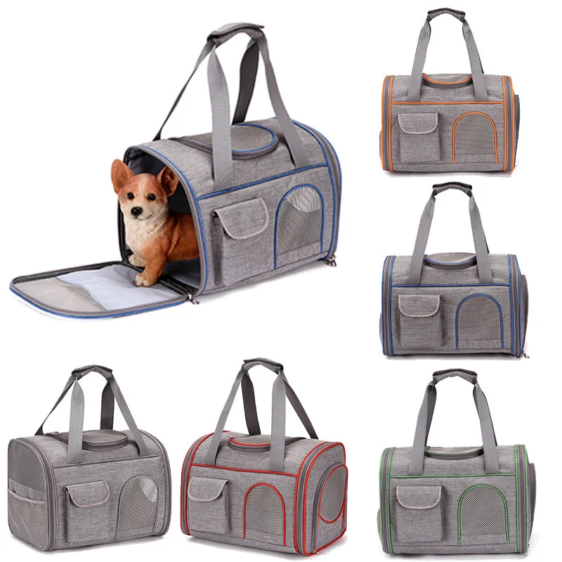 Pet Carrier Bag Cat Backpack Portable Cat Small Dog Puppy Carrying Bag Breathable Foldable Bag Outgoing Travel Pets Handbag
Pet Carrier Bag Cat Backpack Portable Cat Small Dog Puppy Carrying Bag Breathable Foldable Bag Outgoing Travel Pets Handbag