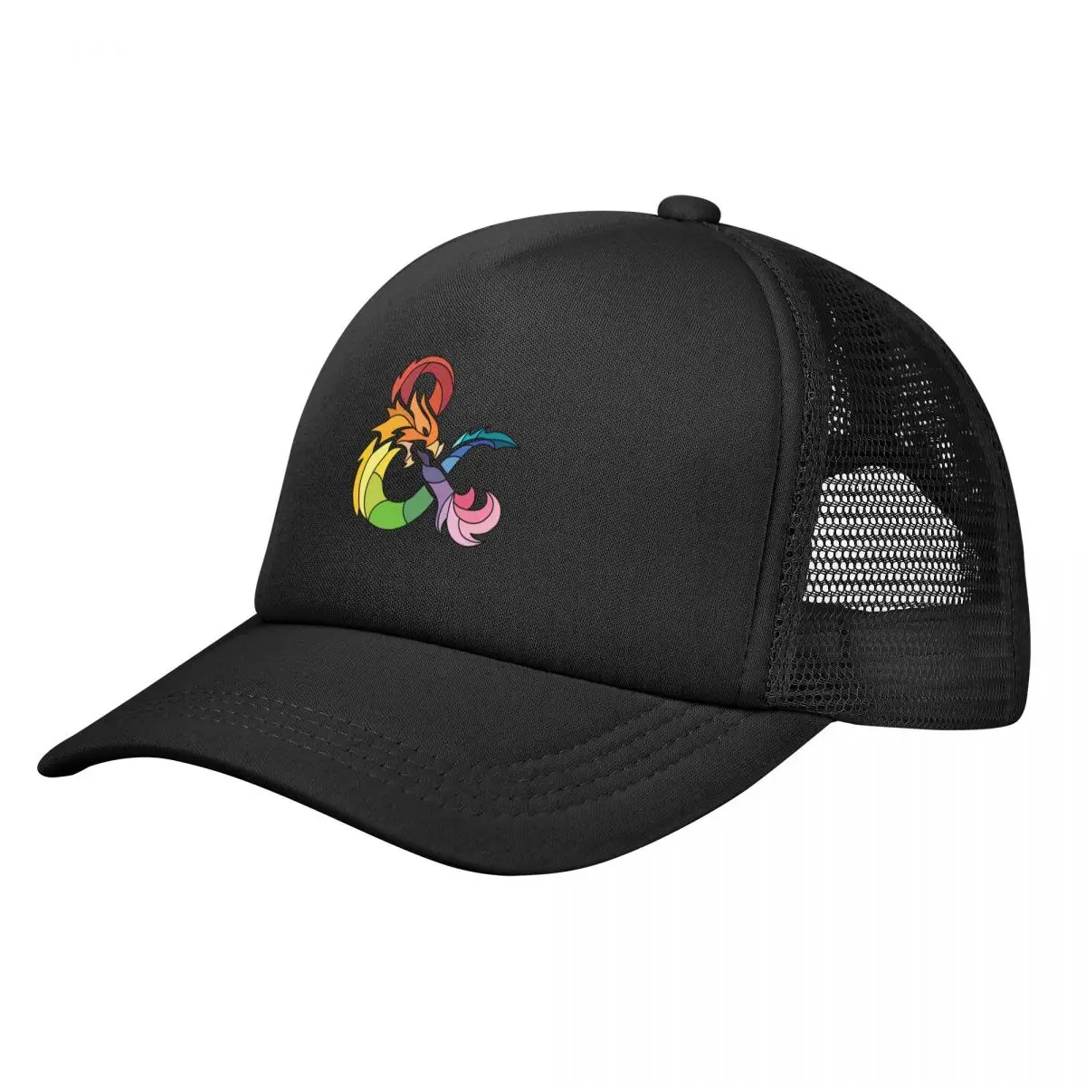 Rainbow Ampersand Dragon Baseball Cap Hat Beach Luxury Brand Brand Man cap Women's Beach Men's
Rainbow Ampersand Dragon Baseball Cap Hat Beach Luxury Brand Brand Man cap Women's Beach Men's