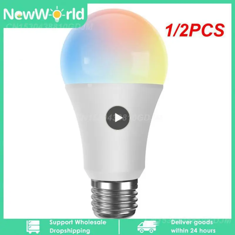 

1/2PCS lot E27 LED Bulb Lamps 220V SMD2835 3W 6W 9W 12W 15W 18W Lampada Led Light Bulbs Living Room Home Indoor LED Bombilla