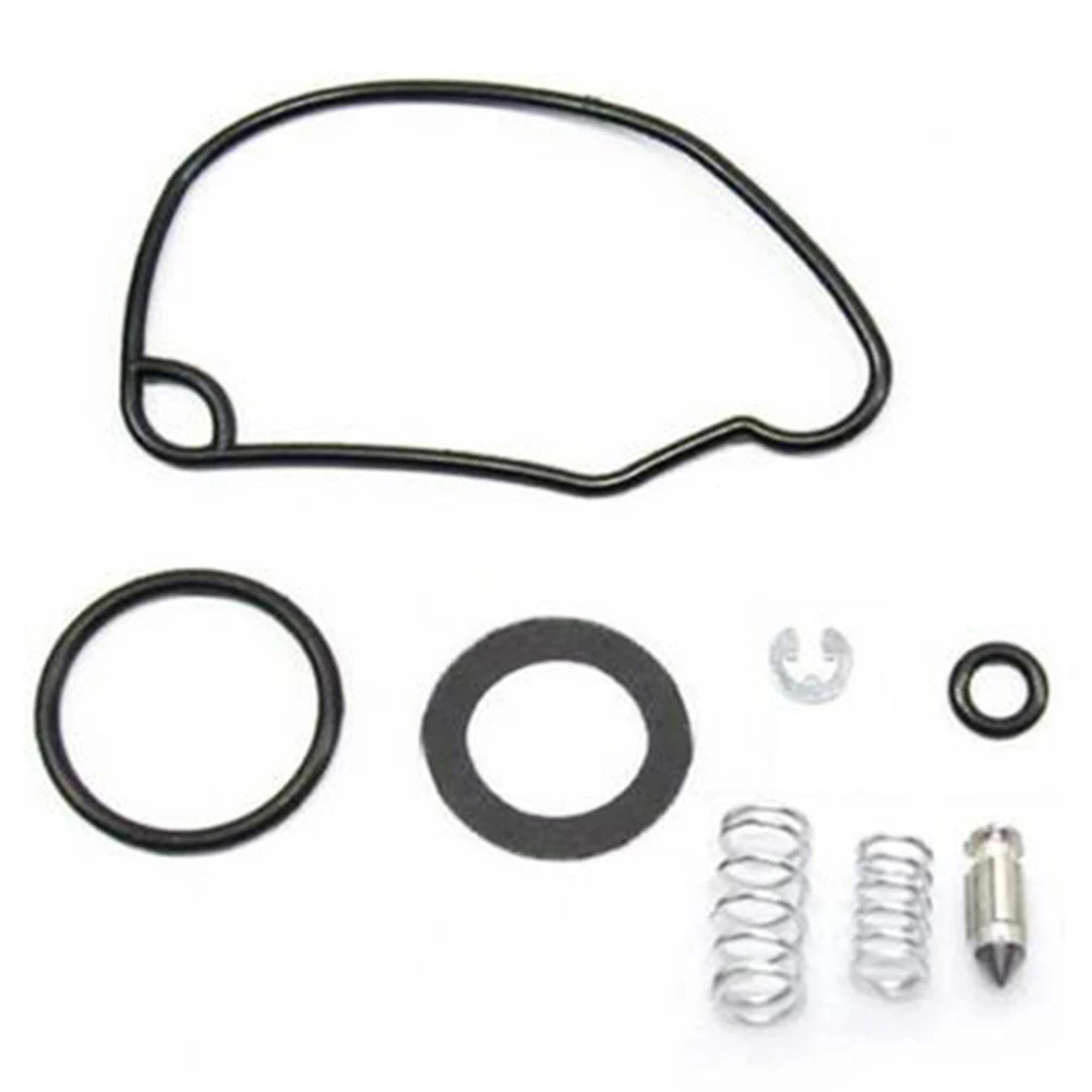 For Honda Z50 & Z50R Carburetor Repair Kit Carburetor 2pc Black+Gold Long Service Life Metal+rubber Repair Kit
For Honda Z50 & Z50R Carburetor Repair Kit Carburetor 2pc Black+Gold Long Service Life Metal+rubber Repair Kit