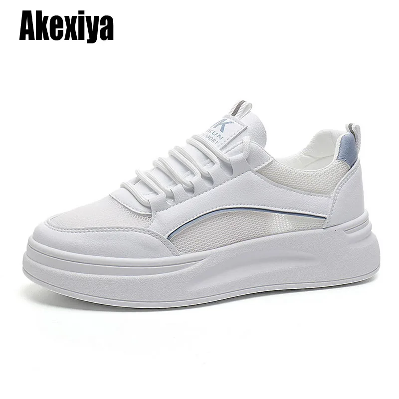 Women Shoes Autumn Trend Casual Flats Sneakers Comfort Vulcanized Platform Shoes Zapatillas De Mujer
Women Shoes Autumn Trend Casual Flats Sneakers Comfort Vulcanized Platform Shoes Zapatillas De Mujer