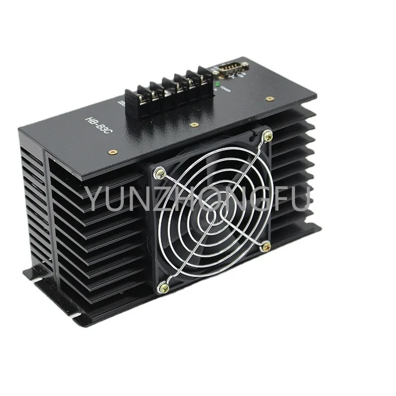 

Three-phase hybrid stepper motor driver, bag-making, slice feeding, universal HB-B3C driver, DMA860-RS