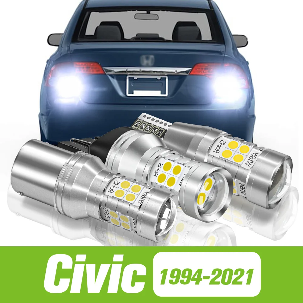 2pcs For Honda Civic 6 7 8 9 10 1994-2021 LED Reverse Light Backup Lamp 2012 2013 2014 2015 2016 2017 2018 2019 2020 Accessories
2pcs For Honda Civic 6 7 8 9 10 1994-2021 LED Reverse Light Backup Lamp 2012 2013 2014 2015 2016 2017 2018 2019 2020 Accessories