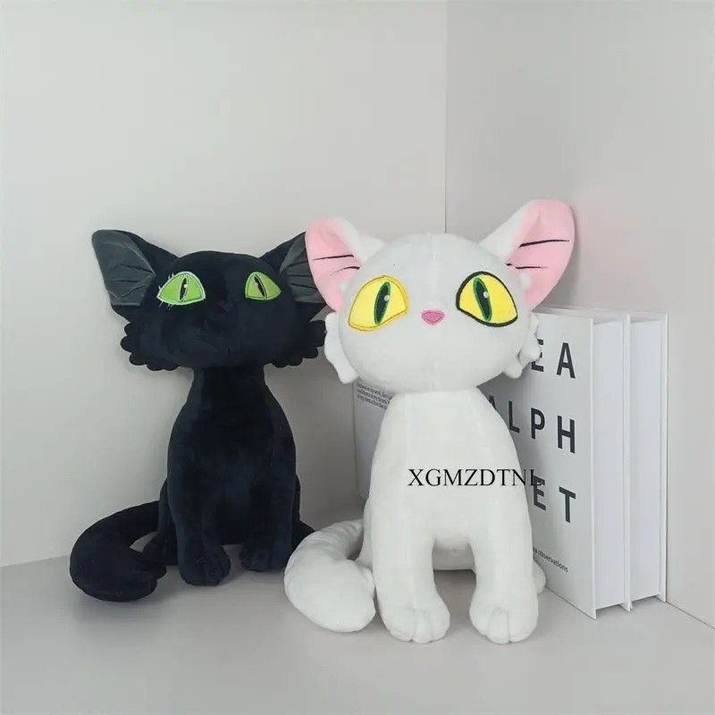 Anime Suzume No Tojimari 28cm Plush Toys Stuffed Cartoon Characters Iwado Suzume Cat Dolls Cute Kids Girls Birthday Gifts 
Anime Suzume No Tojimari 28cm Plush Toys Stuffed Cartoon Characters Iwado Suzume Cat Dolls Cute Kids Girls Birthday Gifts