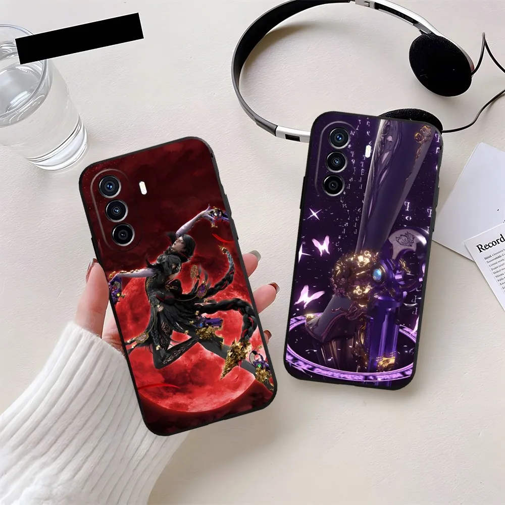 Чехол для телефона Bayonetta 3 Game для Huawei P50 P30 P40 P10 P20 Lite Mate 40 Pro Plus Psmart Z 6 7 9, чехол
Чехол для телефона Bayonetta 3 Game для Huawei P50 P30 P40 P10 P20 Lite Mate 40 Pro Plus Psmart Z 6 7 9, чехол