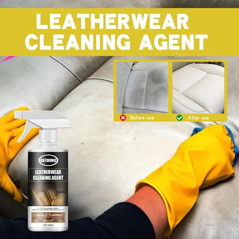 Leather Cleaner & Conditioner Deep Cleans & Protect Leather Surfaces Leather Cleaner For Car Seat Furniture Safe For All Leather
Leather Cleaner & Conditioner Deep Cleans & Protect Leather Surfaces Leather Cleaner For Car Seat Furniture Safe For All Leather