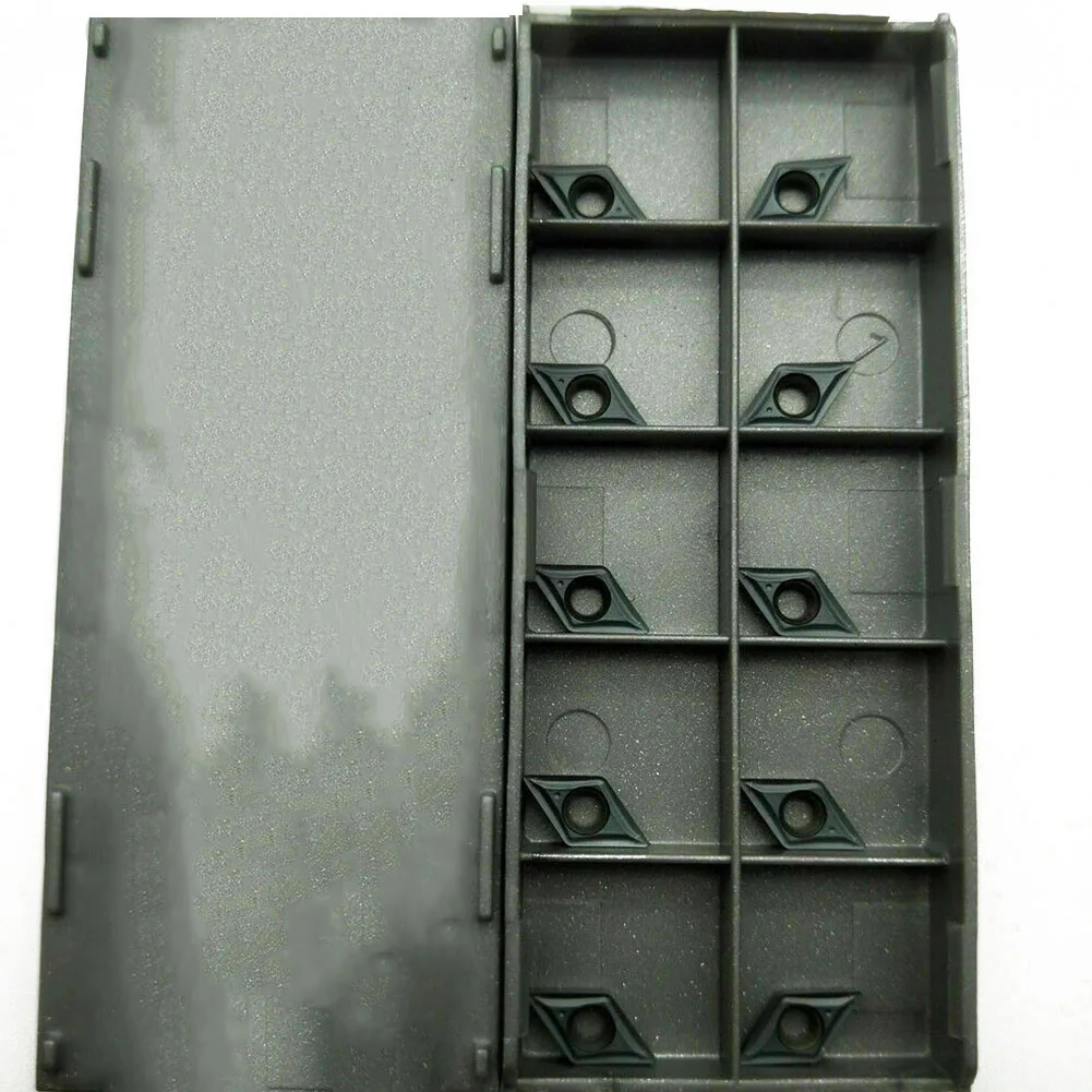 Milling Tool Carbide Inserts Indexable Industrial Accessory DCMT070204 SM IC907 For Stainless Steel High Quality
Milling Tool Carbide Inserts Indexable Industrial Accessory DCMT070204 SM IC907 For Stainless Steel High Quality