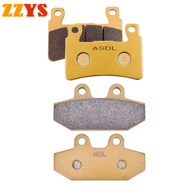 

Front Rear Brake Pads For HARLEY DAVIDSON FLHCS Heritage Classic 114 Anniversary 2018-2020 FXST Softail Standard 2019-2022 2021