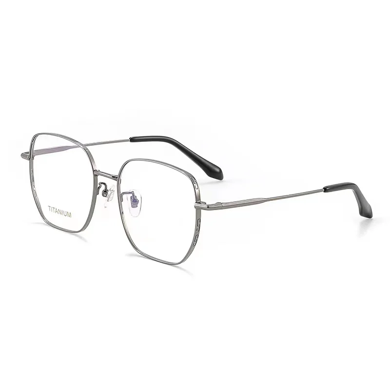 

Оправа из чистого титана в стиле ретро, 54 мм, фотоаксессуары 2023, очки для близорукости, женские и мужские очки, оптические оправы для близорукости, очки 69827