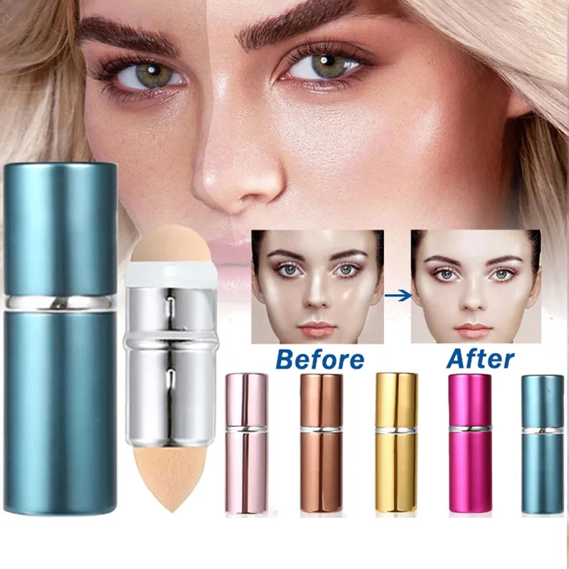 5 Colors Sponge Volcanic Stone Face Girls Makeup Tools Skin Care Oil Control Portable Oil Absorption Roller Massage Ball
5 Colors Sponge Volcanic Stone Face Girls Makeup Tools Skin Care Oil Control Portable Oil Absorption Roller Massage Ball
