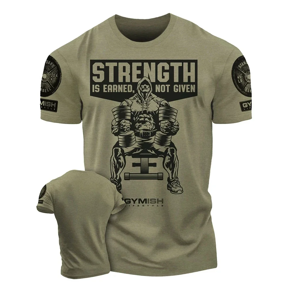 Power 3D Printed T-shirt Fun Gym Short Sleeved Muscular Man Tough Guy Oversized Men's Clothing Top 
Power 3D Printed T-shirt Fun Gym Short Sleeved Muscular Man Tough Guy Oversized Men's Clothing Top