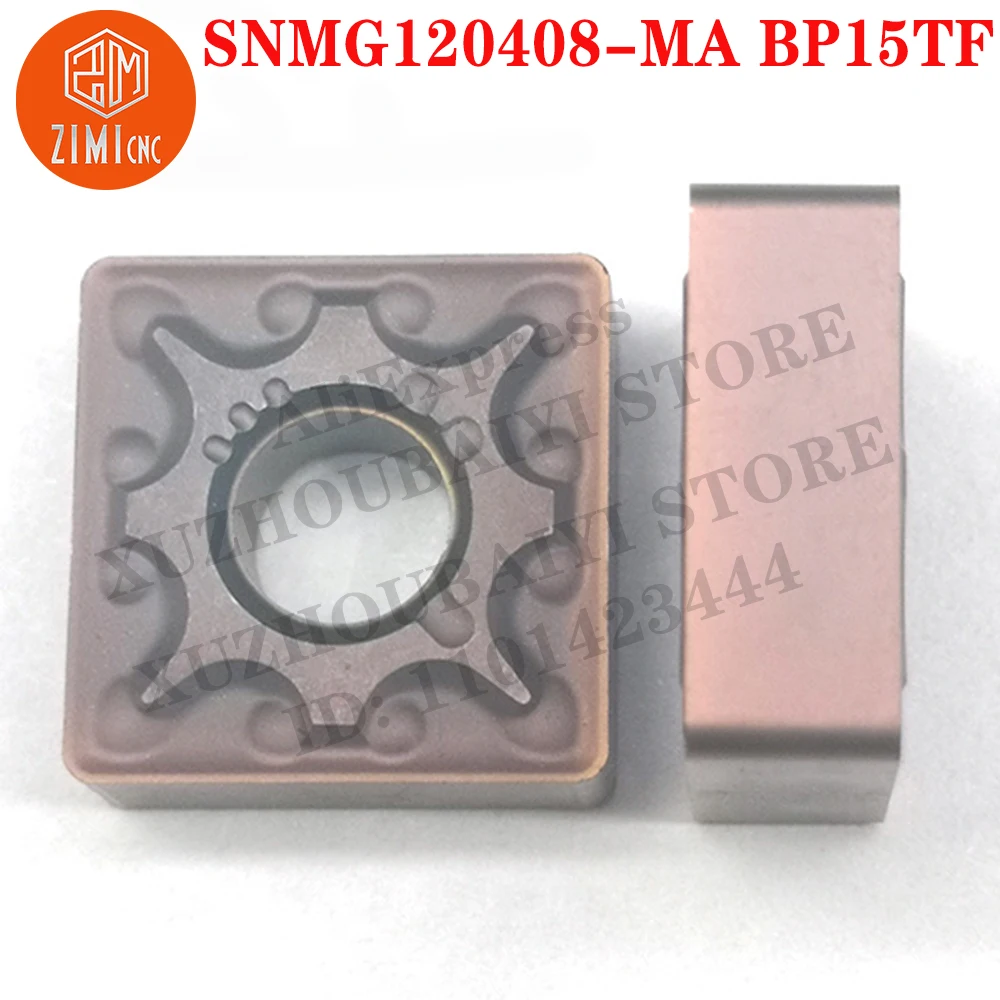 SNMG120408-MA BP15TF SNMG 120408-MA External CNC tools mechanical Milling Cutter Carbide Inserts cutting tool Turning Inserts
SNMG120408-MA BP15TF SNMG 120408-MA External CNC tools mechanical Milling Cutter Carbide Inserts cutting tool Turning Inserts
