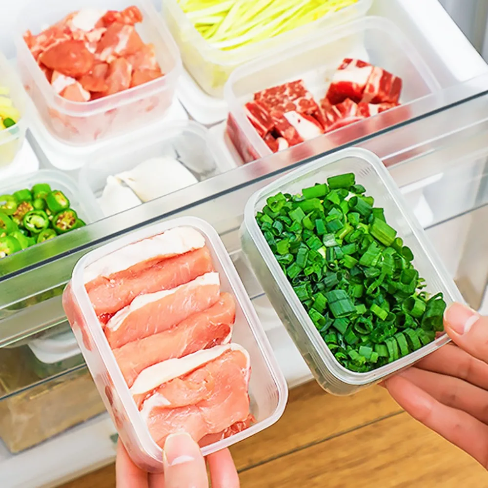Fridge Storage Box Food Fresh Refrigerator Door Organizer Bins Shelf Basket Fruit Spice Food Sealing Container Box Kitchen Case
Fridge Storage Box Food Fresh Refrigerator Door Organizer Bins Shelf Basket Fruit Spice Food Sealing Container Box Kitchen Case