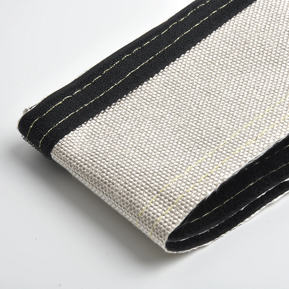 Wrap Hose Cover Convenient Heat High temperature Replacement Sleeve Wire 1Pc Black+Silver Heat Shield Insulated
Wrap Hose Cover Convenient Heat High temperature Replacement Sleeve Wire 1Pc Black+Silver Heat Shield Insulated
